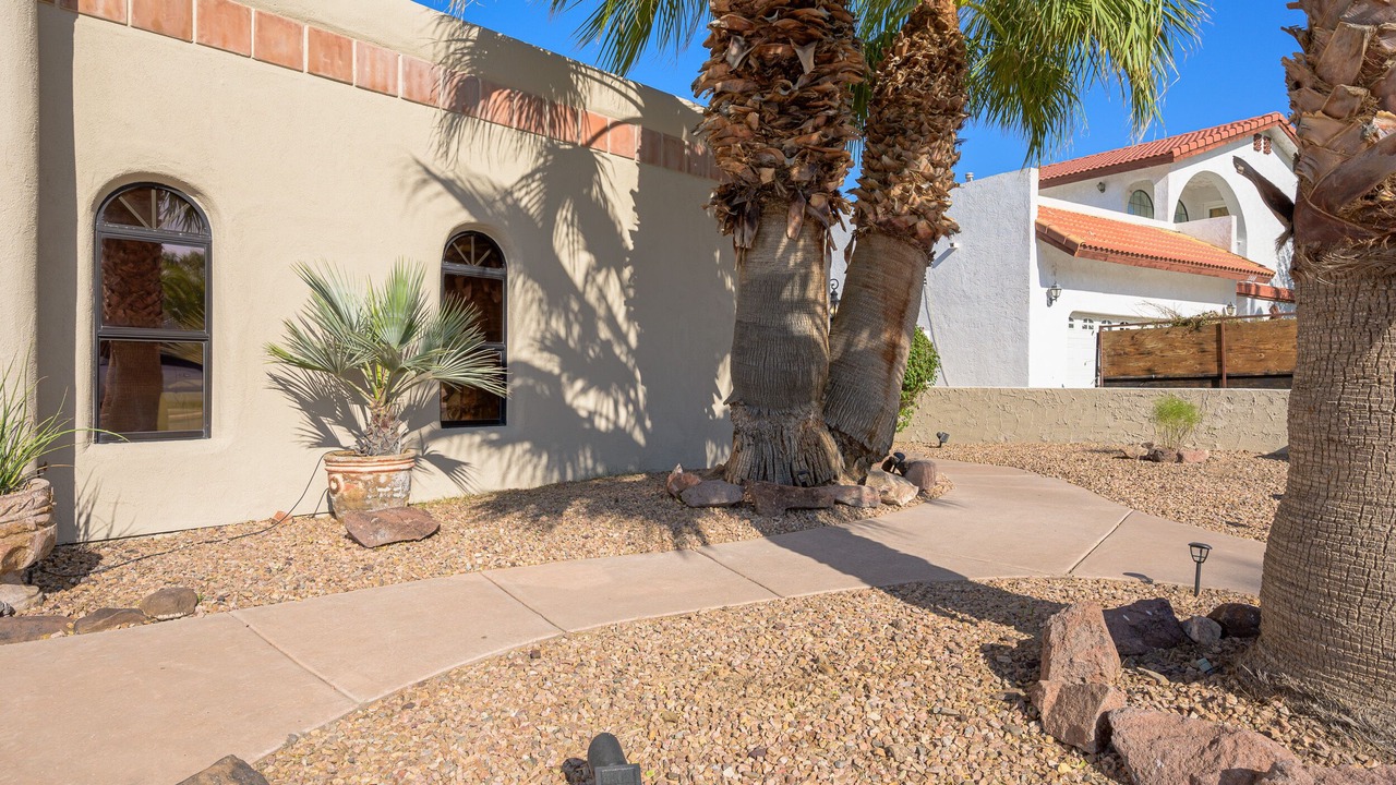 Photo of Patio Balcony in Bullhead City