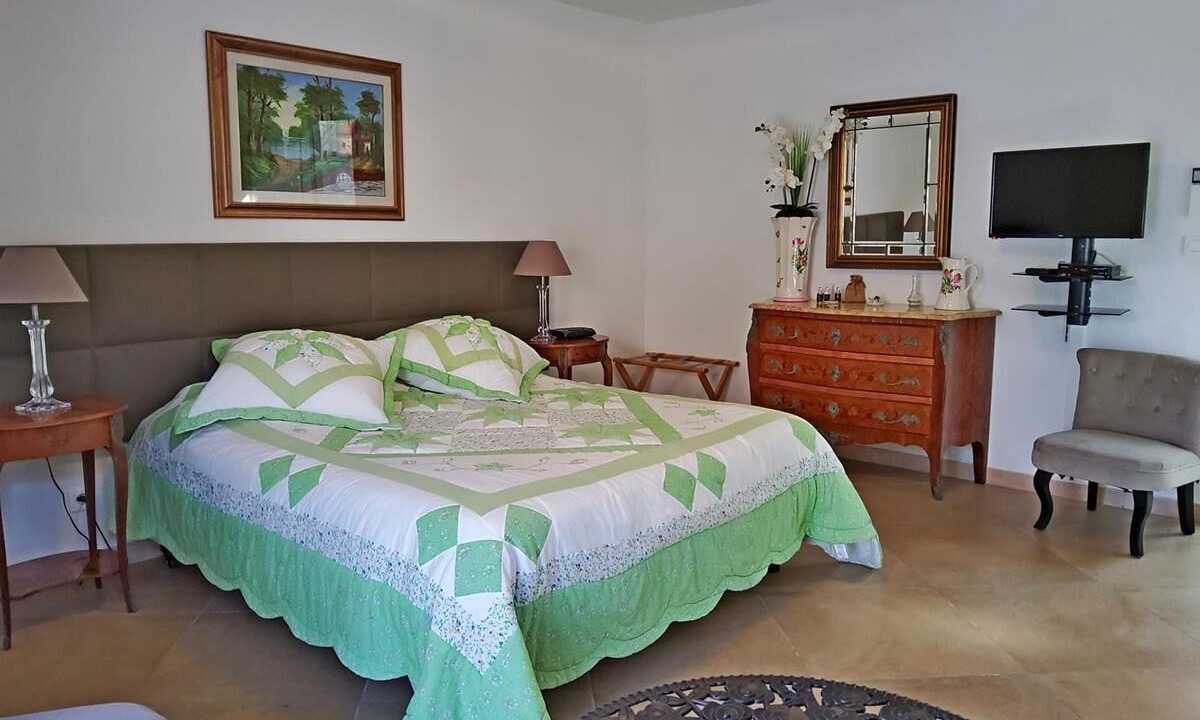 Photo of Bedroom in Favone
