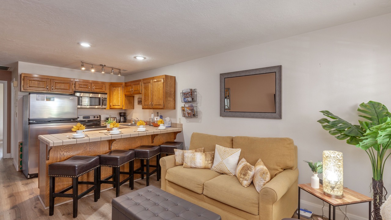 Photo of Livingroom in St. George