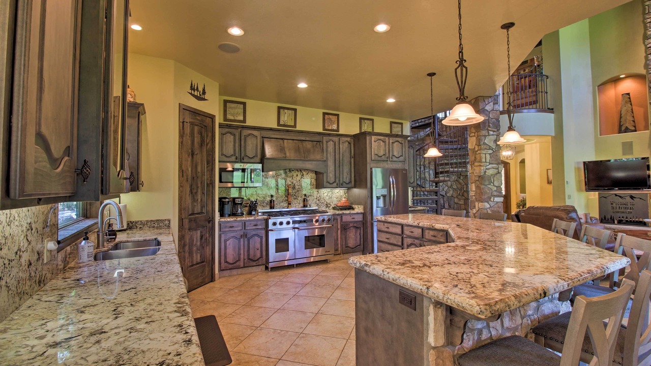 Photo of Kitchen in Pinetop