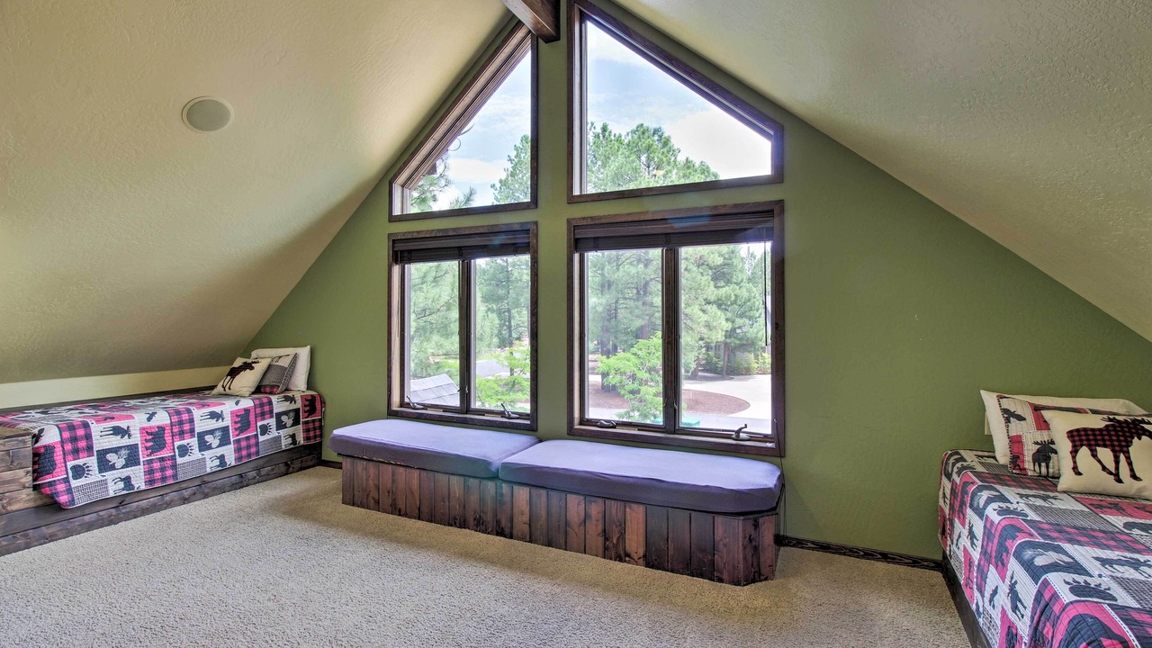 Photo of Bedroom in Pinetop