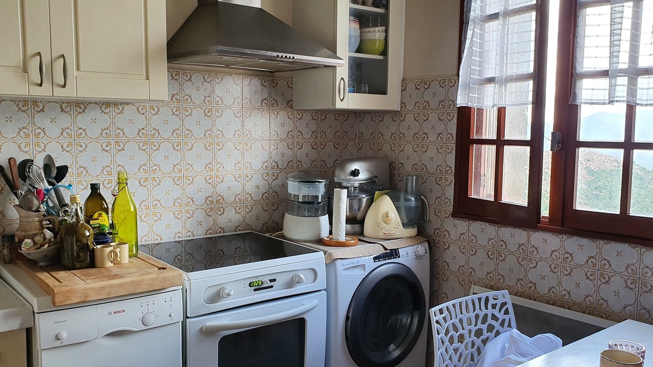 Photo of Kitchen in Cuttoli-Corticchiato