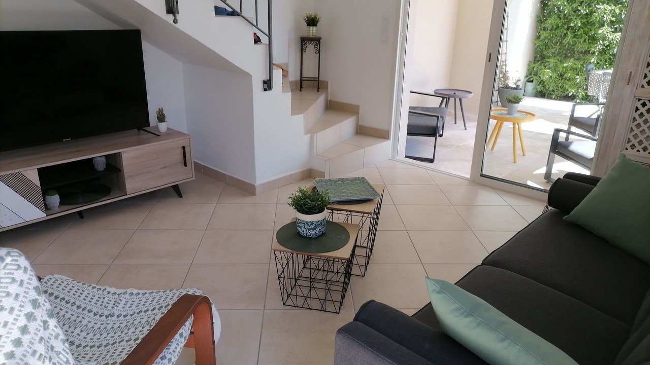 Photo of Livingroom in Algajola