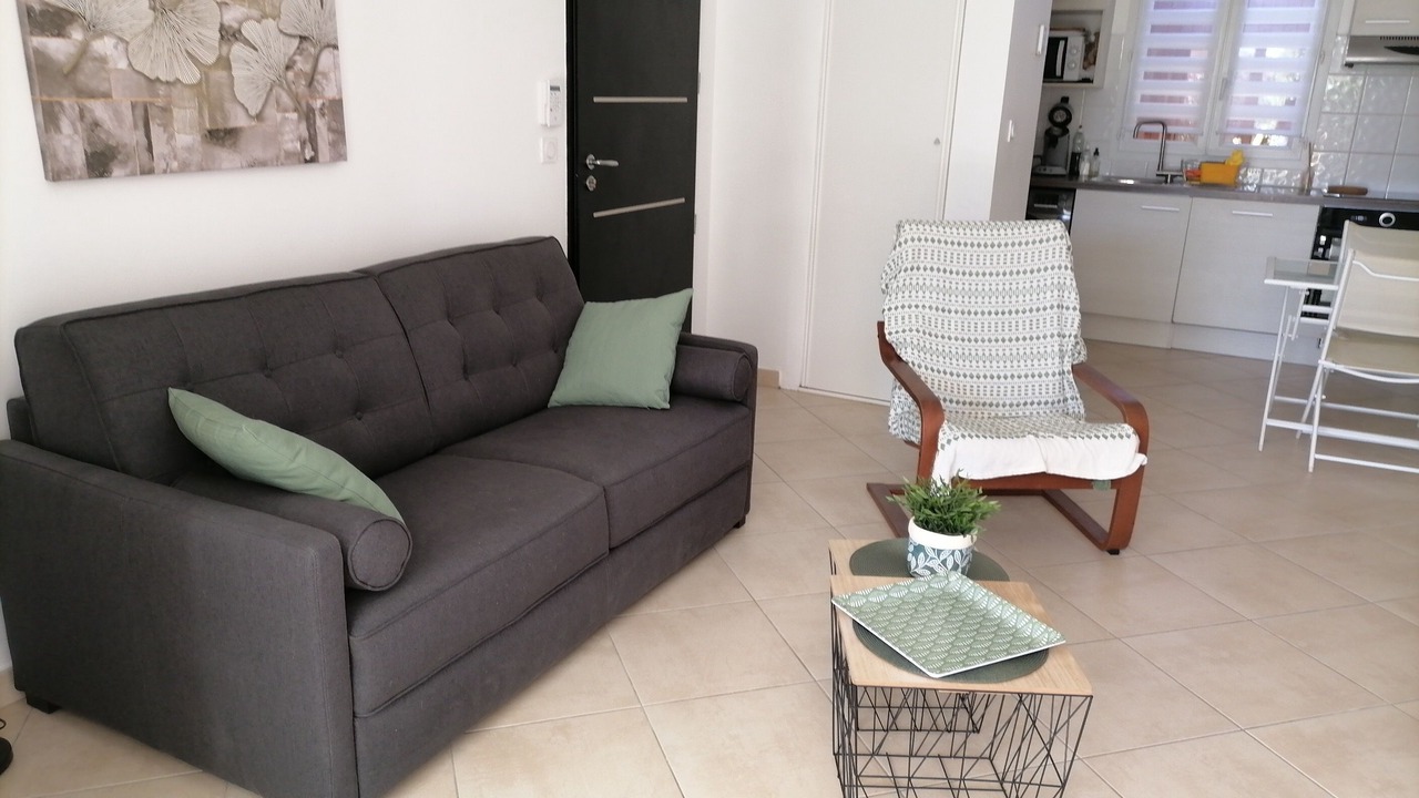 Photo of Livingroom in Algajola