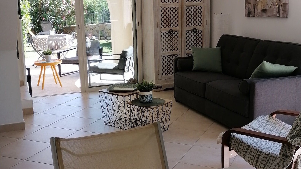 Photo of Livingroom in Algajola