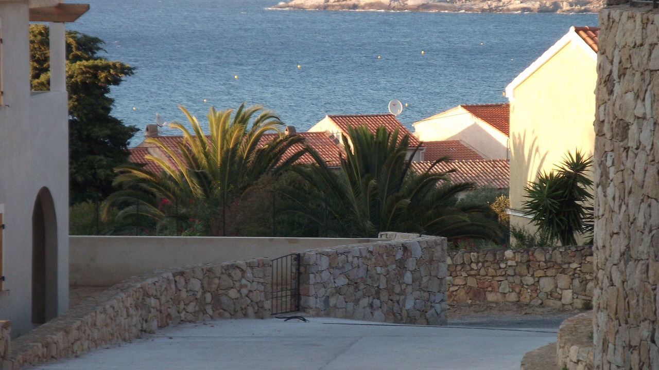 Photo of Outdoor in Algajola