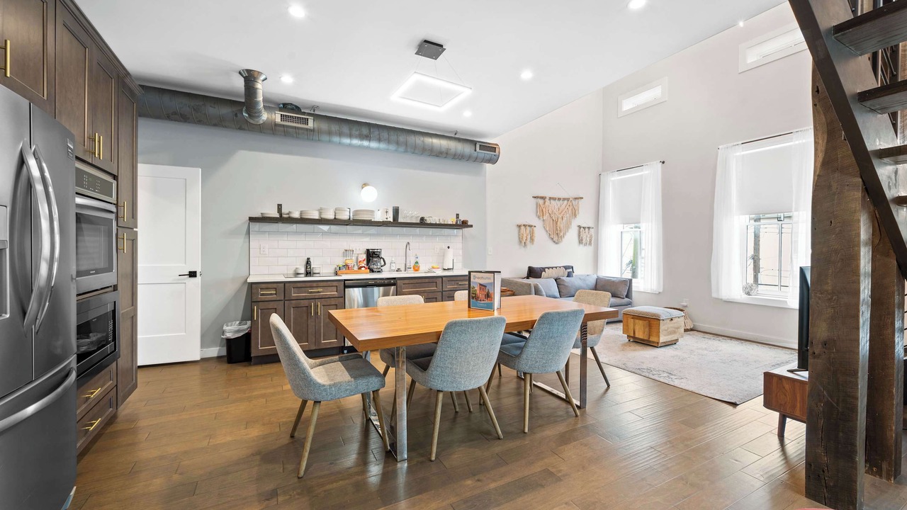 Photo of Kitchen in Licking Riverside
