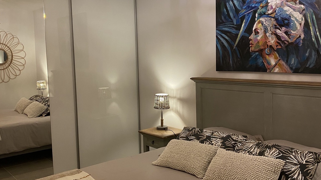 Photo of Bedroom in Marine de Saint Ambroggio