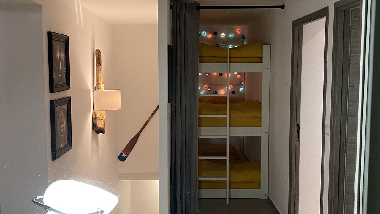 Photo of Bedroom in Marine de Saint Ambroggio