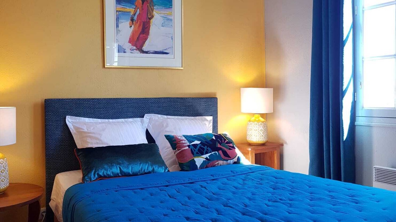 Photo of Bedroom in Cagnano