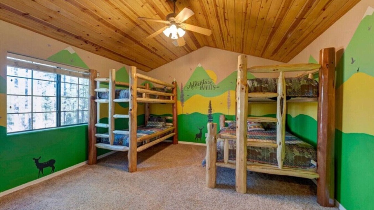 Photo of Bedroom in Pinetop