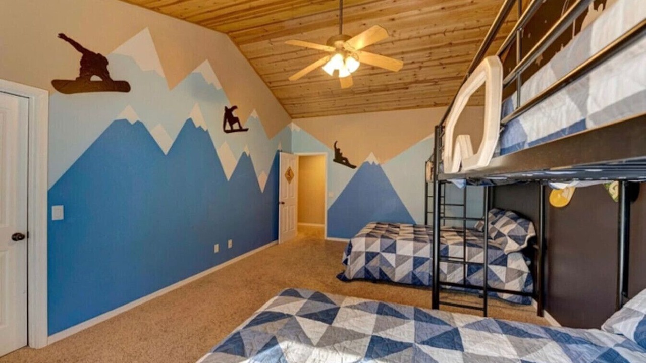 Photo of Bedroom in Pinetop