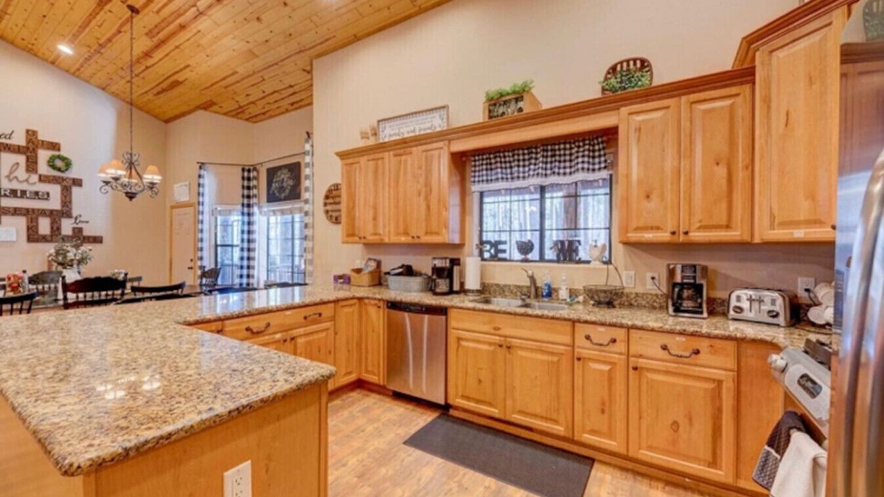 Photo of Kitchen in Pinetop