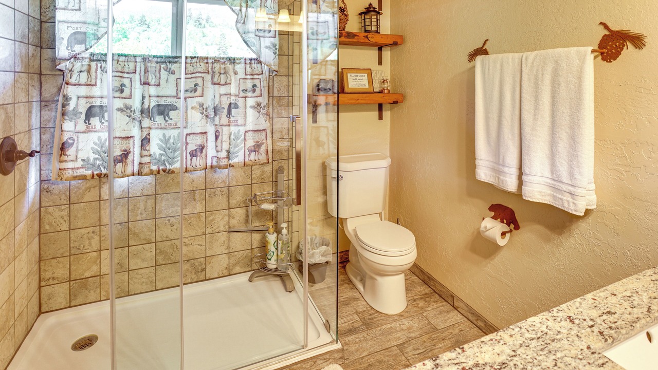 Photo of Bathroom in Fish Haven