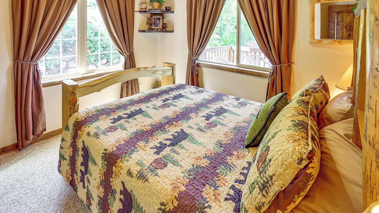 Photo of Bedroom in Fish Haven