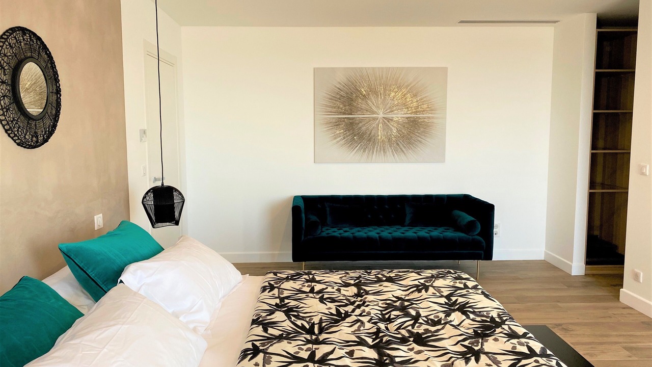 Photo of Bedroom in Monticello