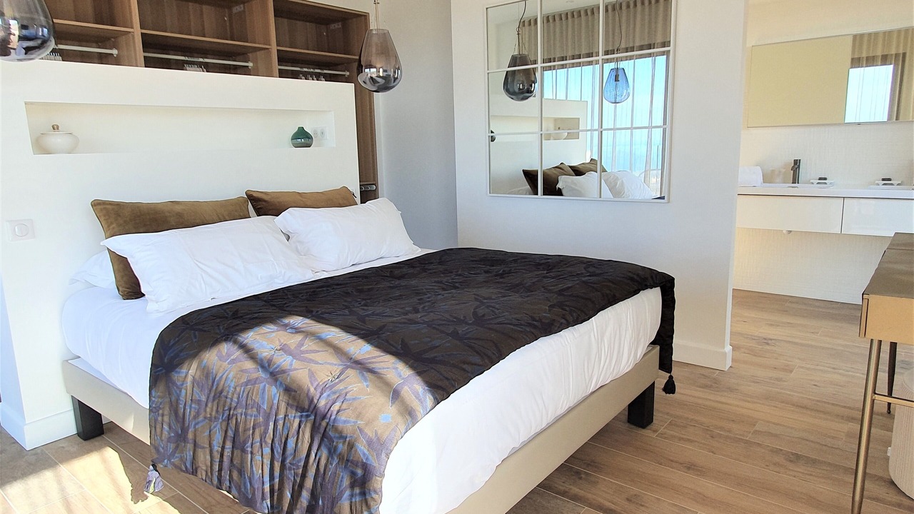 Photo of Bedroom in Monticello