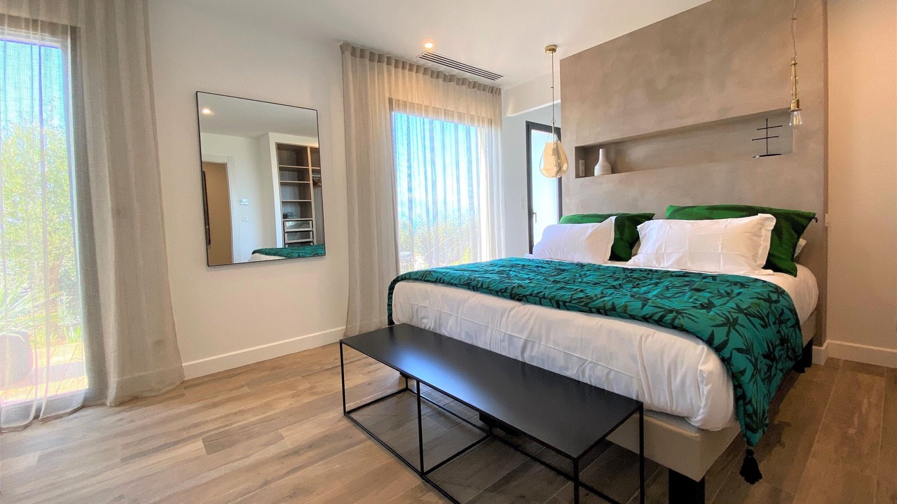 Photo of Bedroom in Monticello