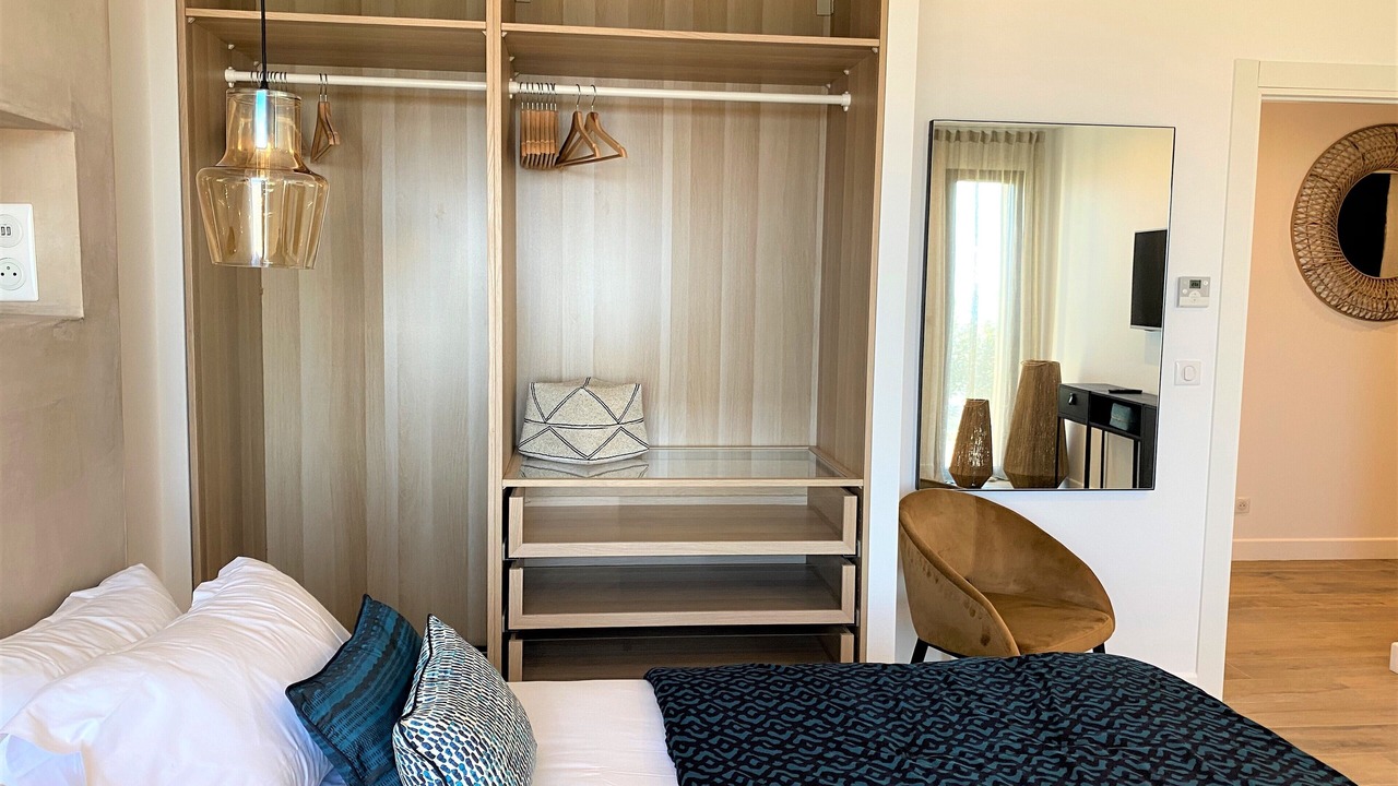 Photo of Bedroom in Monticello