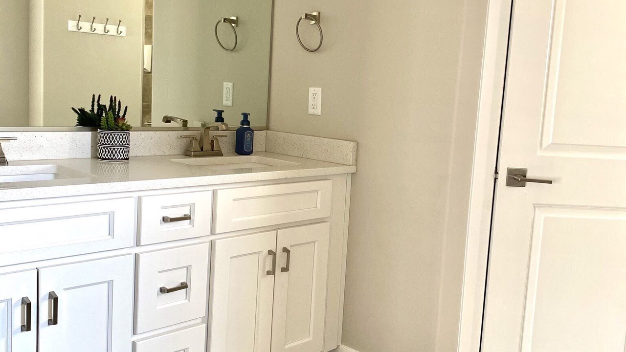 Photo of Bathroom in Hurricane