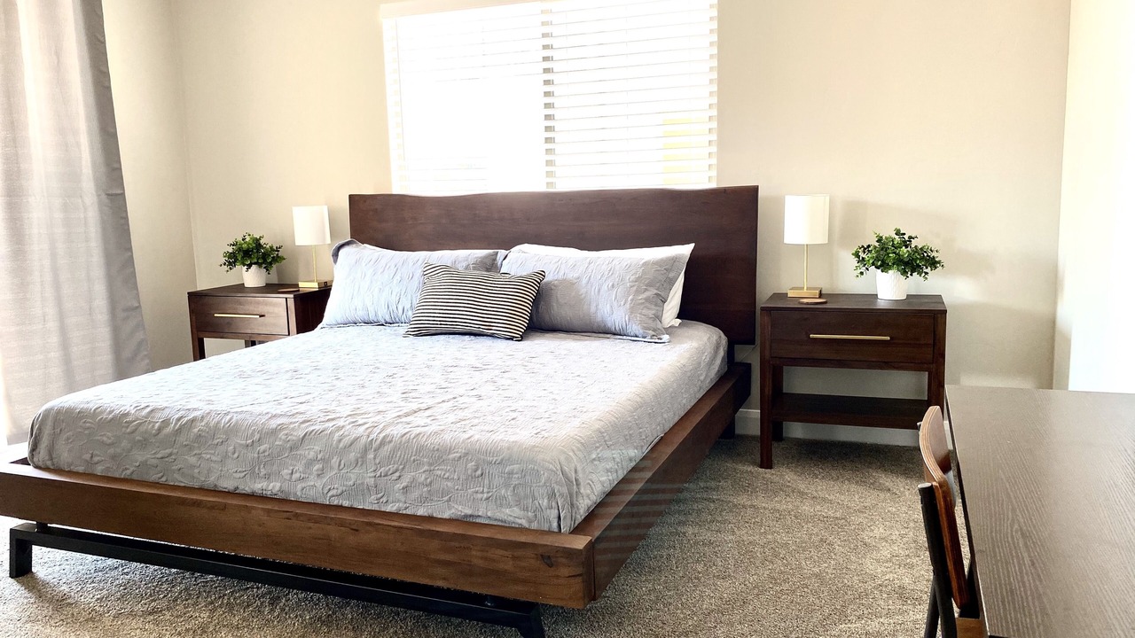 Photo of Bedroom in Hurricane