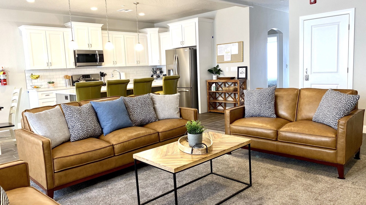 Photo of Livingroom in Hurricane