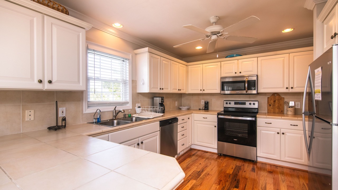 Photo of Kitchen in Edisto Island