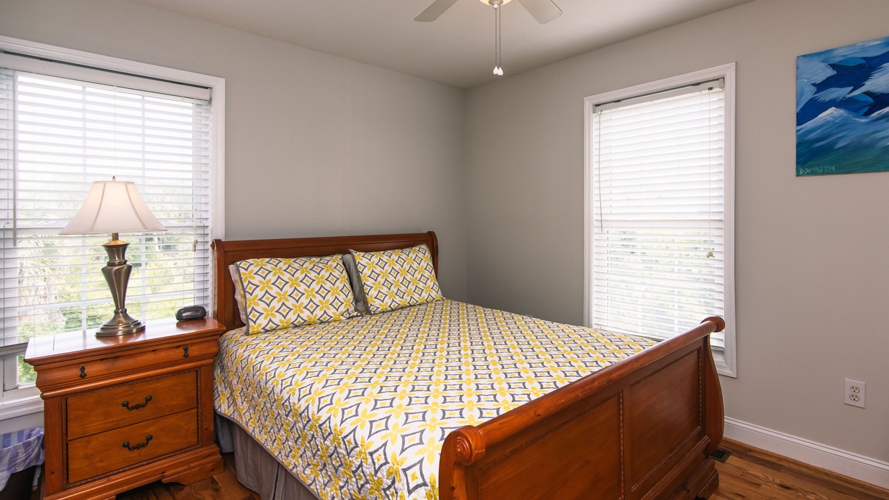 Photo of Bedroom in Edisto Island
