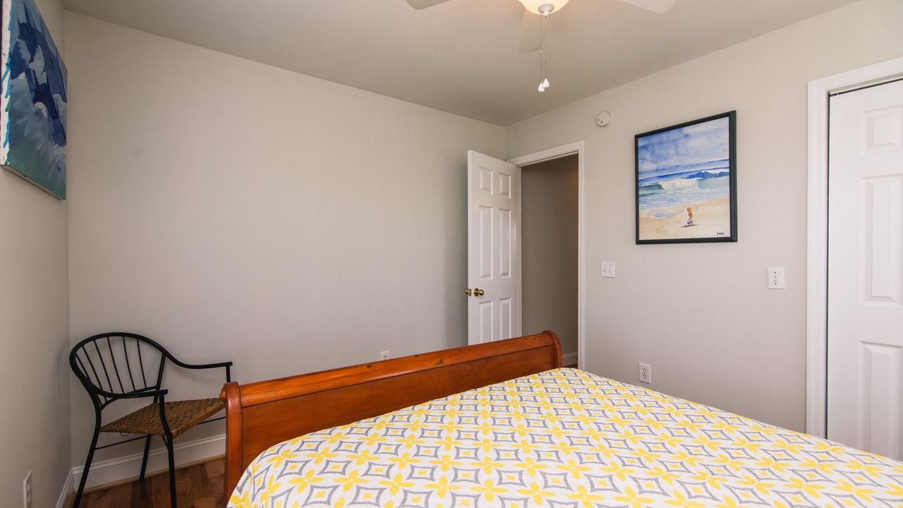 Photo of Bedroom in Edisto Island