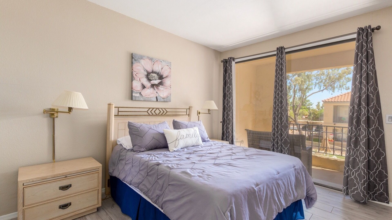 Photo of Bedroom in Scottsdale Ranch