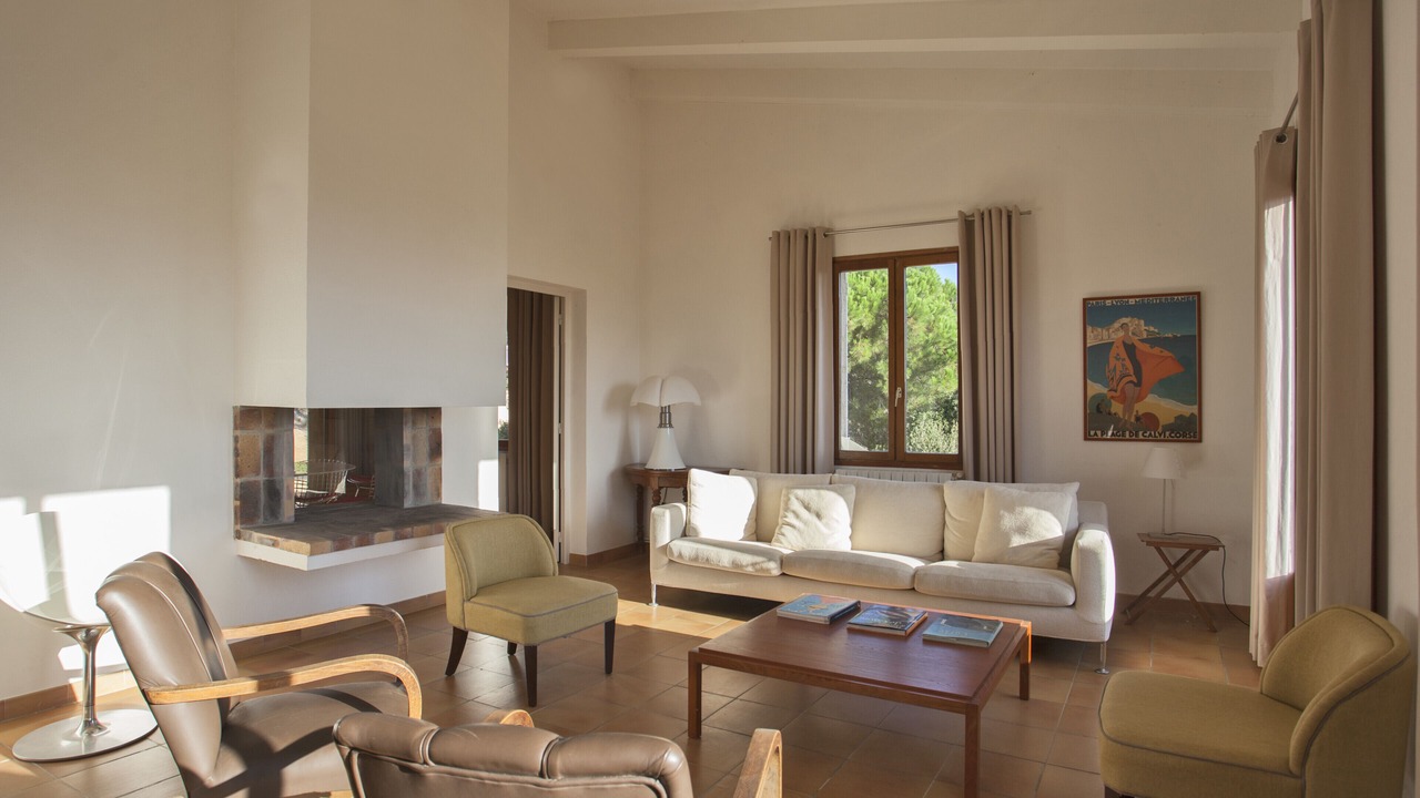 Photo of Livingroom in Calvi