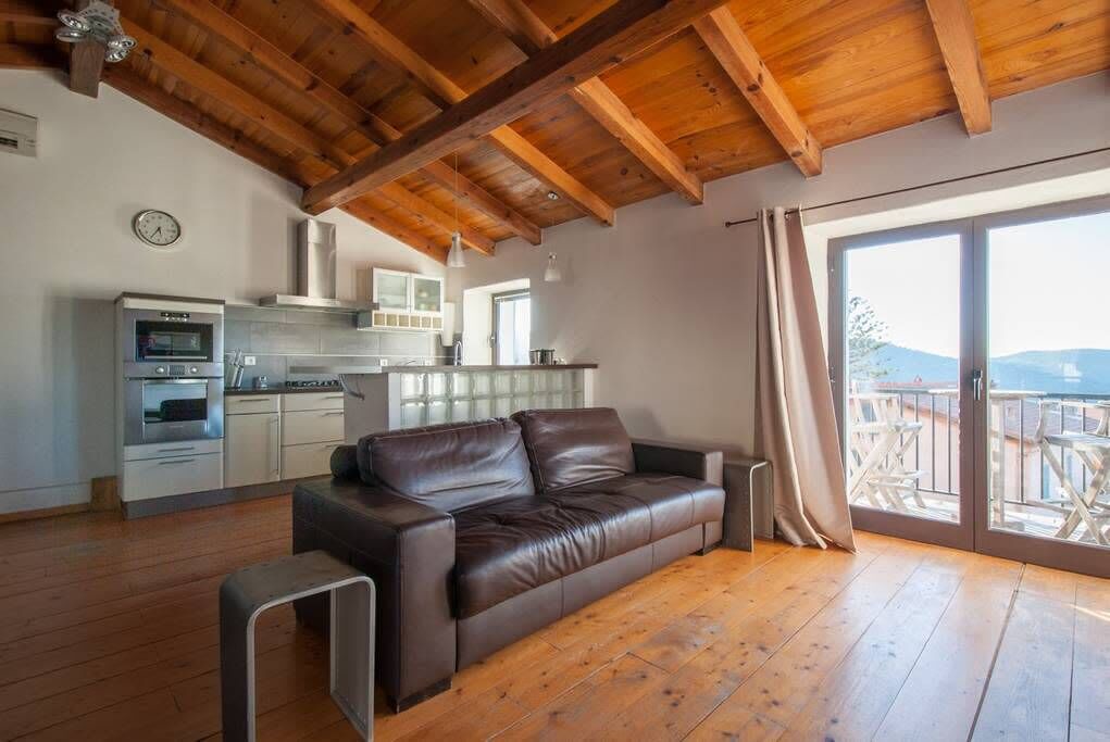 Photo of Livingroom in Calenzana