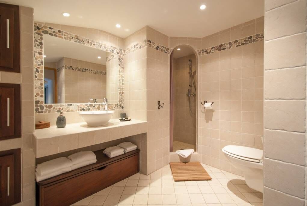 Photo of Bathroom in Calenzana