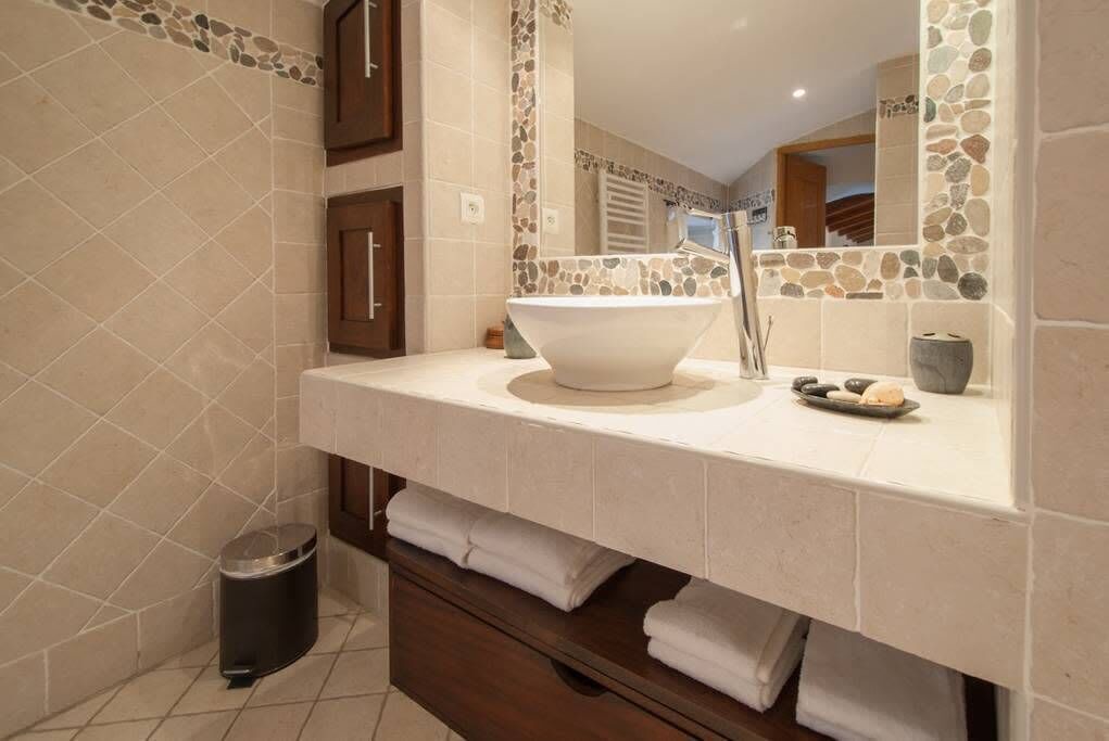 Photo of Bathroom in Calenzana
