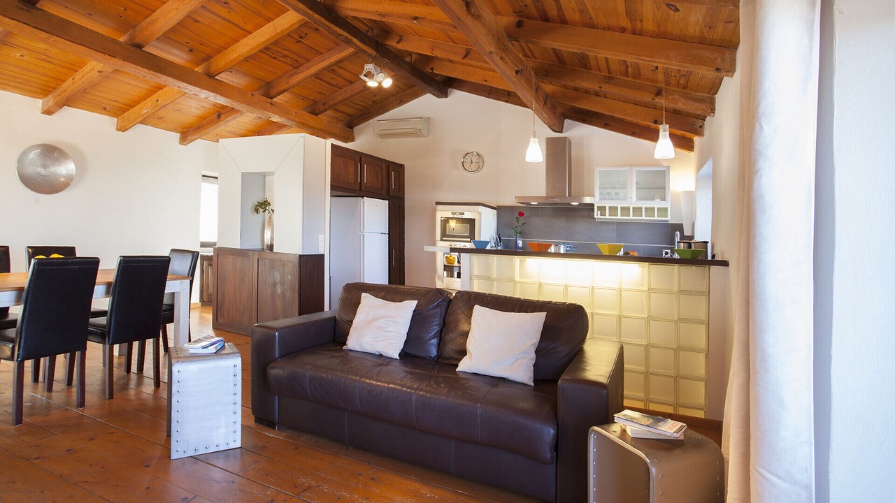 Photo of Livingroom in Calenzana