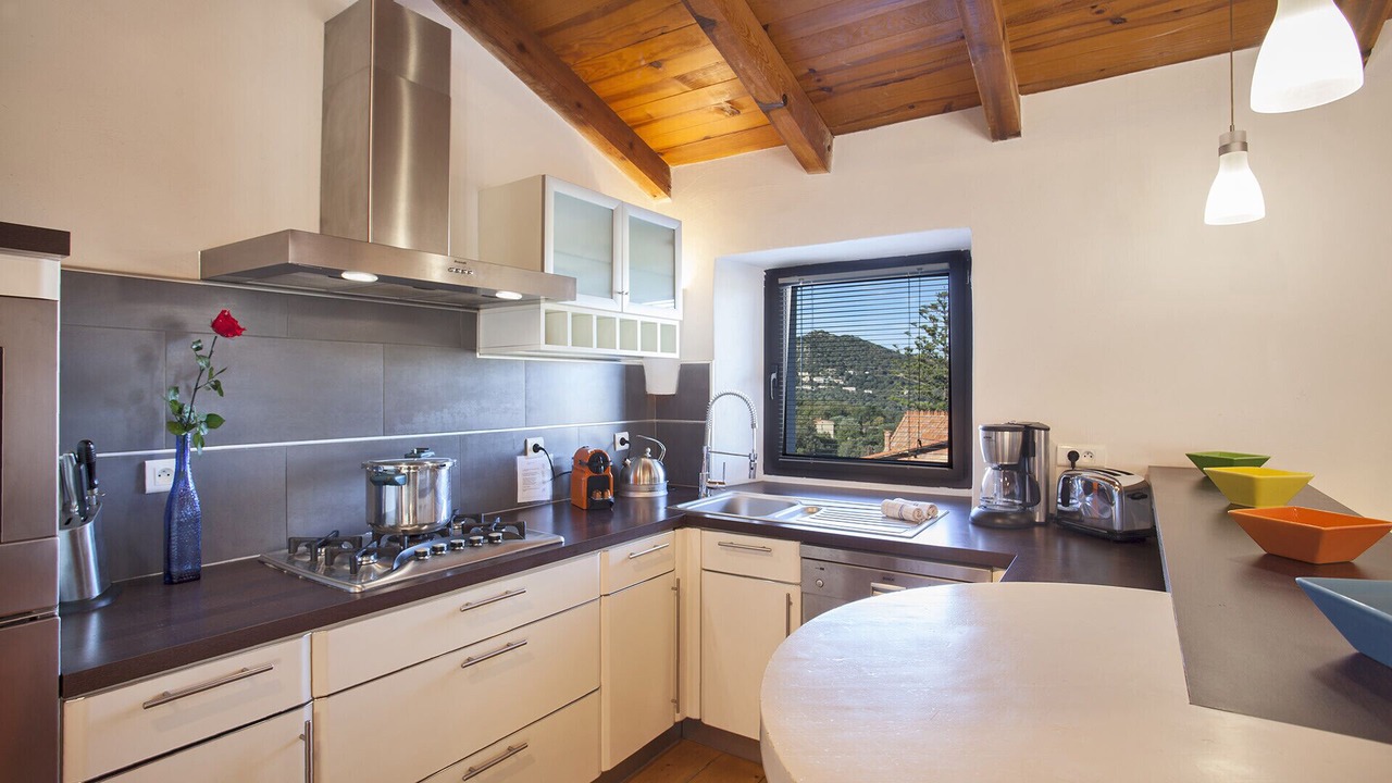 Photo of Kitchen in Calenzana