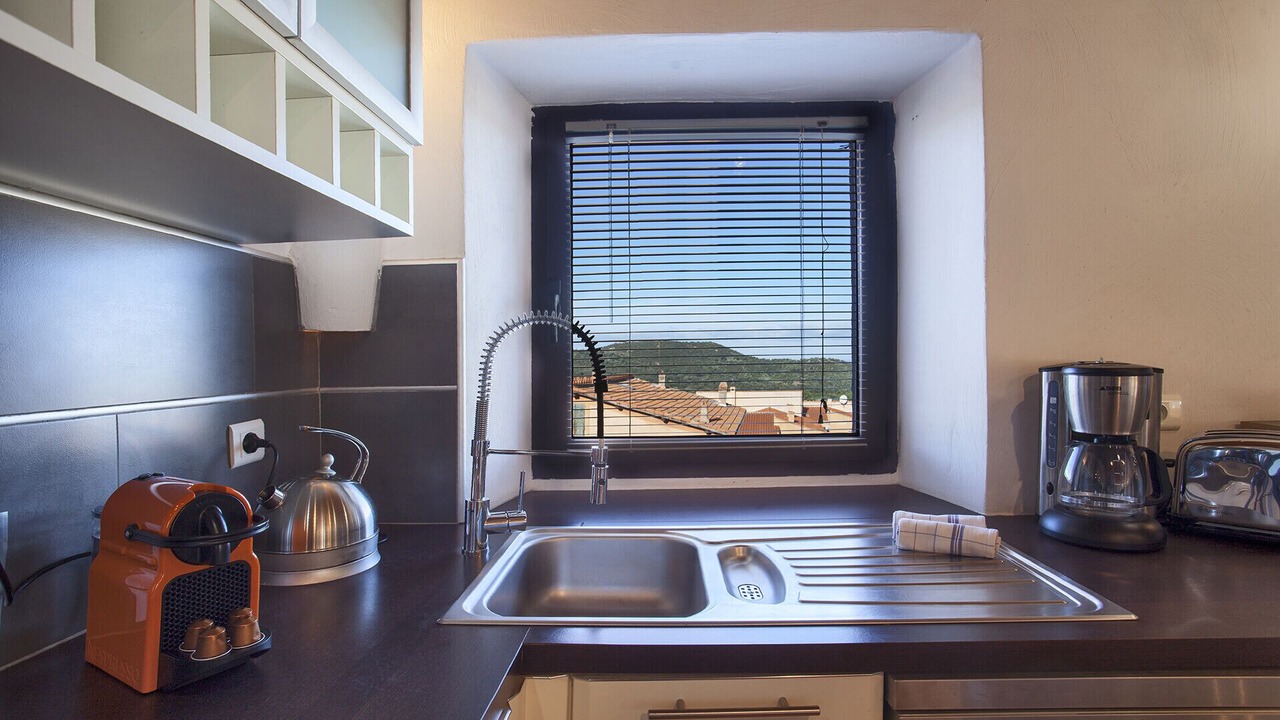 Photo of Kitchen in Calenzana