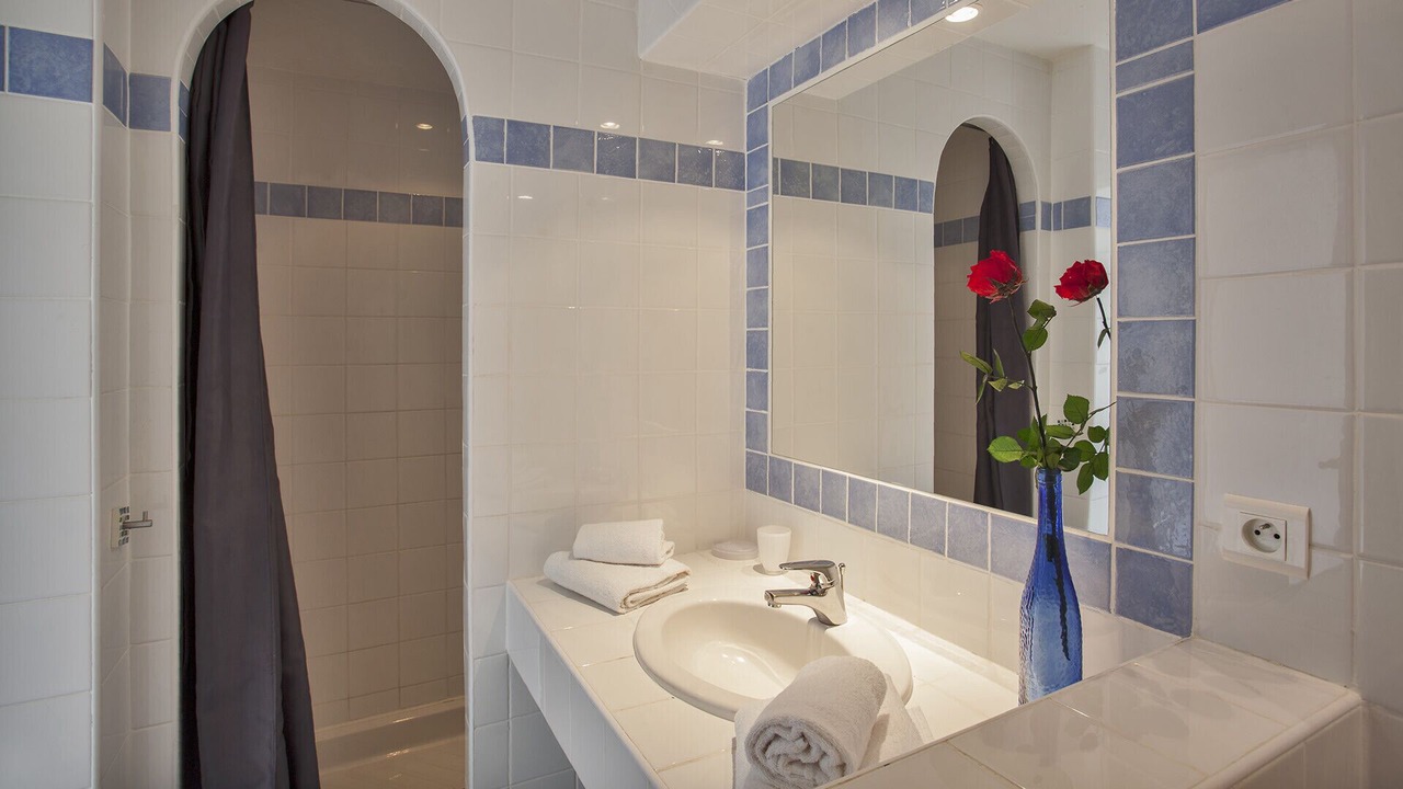 Photo of Bathroom in Calenzana
