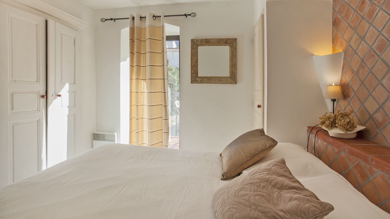 Photo of Bedroom in Calenzana