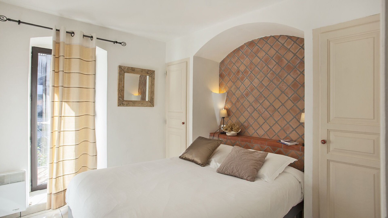 Photo of Bedroom in Calenzana