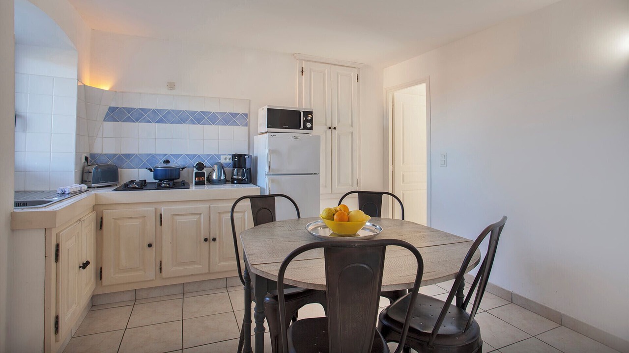 Photo of Kitchen in Calenzana