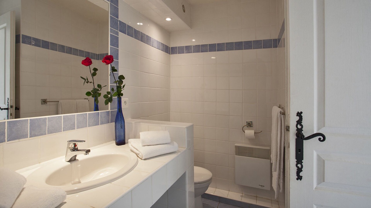 Photo of Bathroom in Calenzana