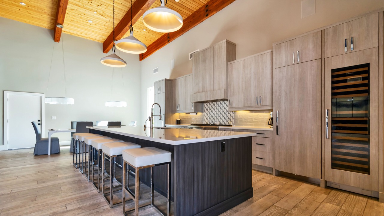 Photo of Kitchen in Camelback Foothills