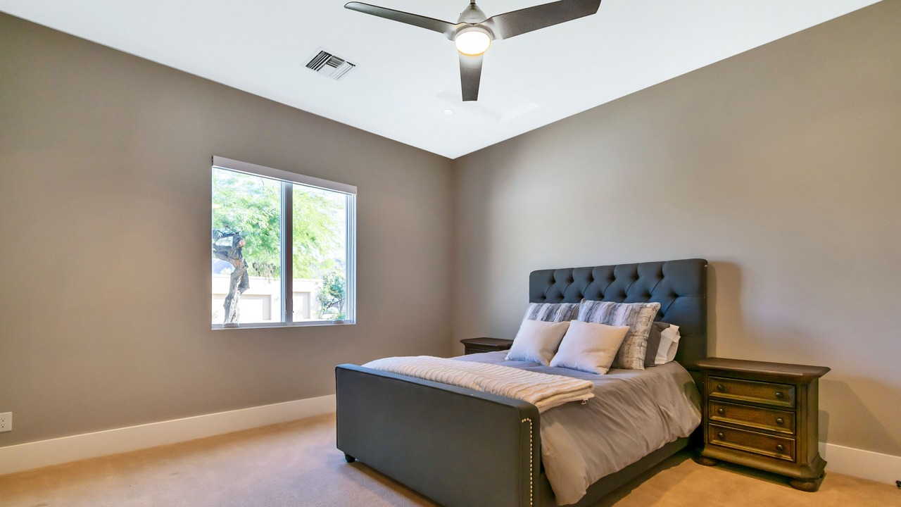 Photo of Bedroom in Camelback Foothills