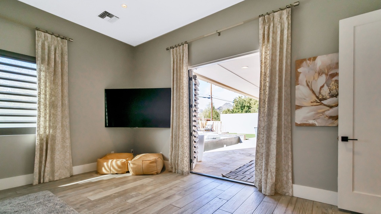 Photo of Bedroom in Camelback Foothills