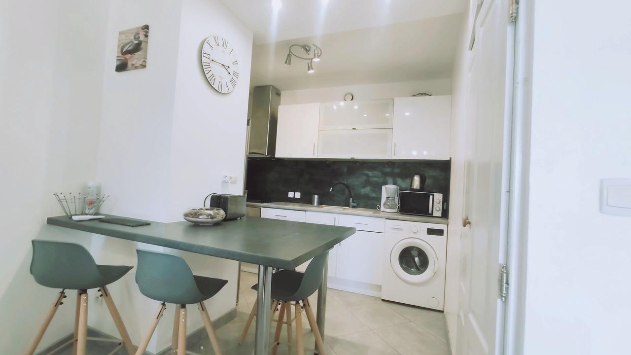Photo of Kitchen in Sainte-Lucie-de-Tallano