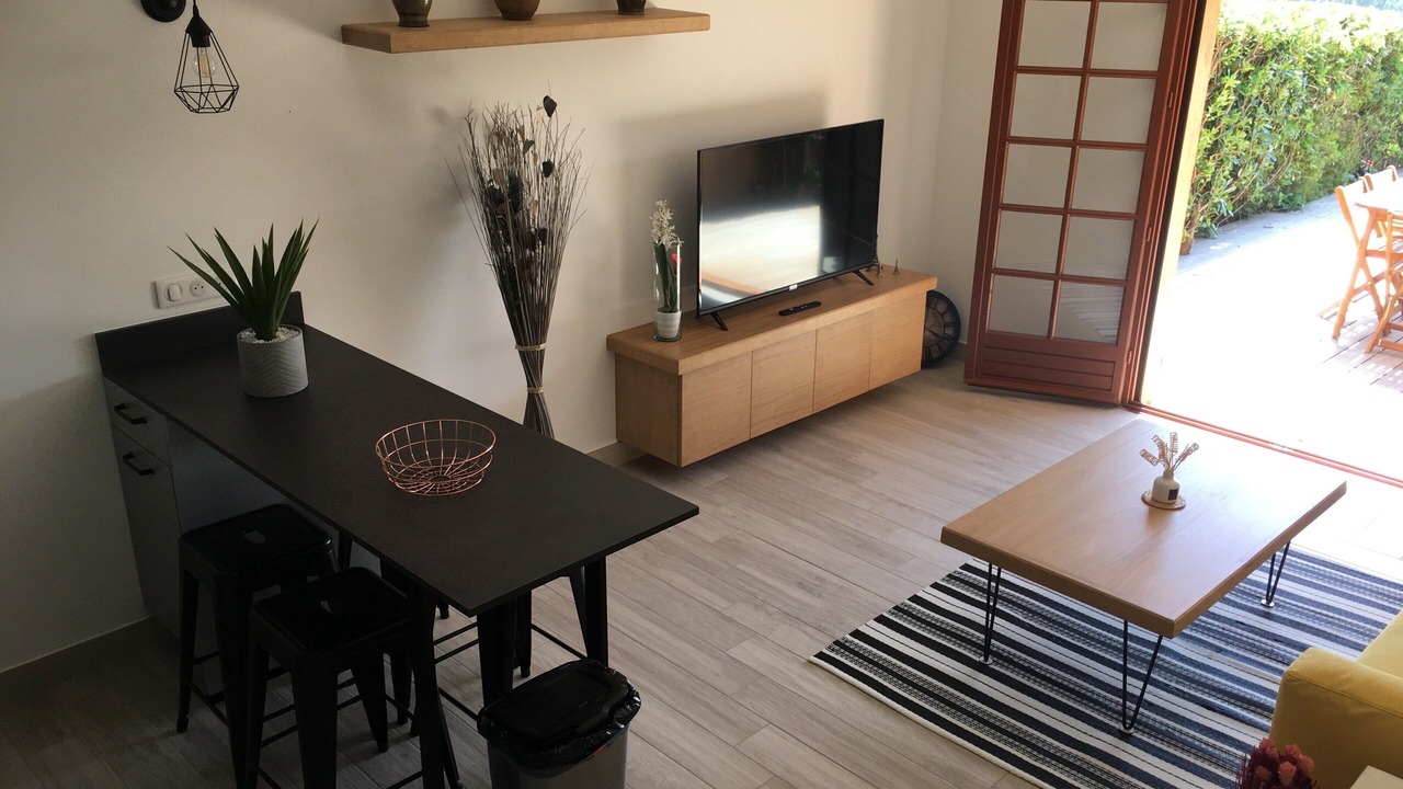 Photo of Livingroom in Sagone