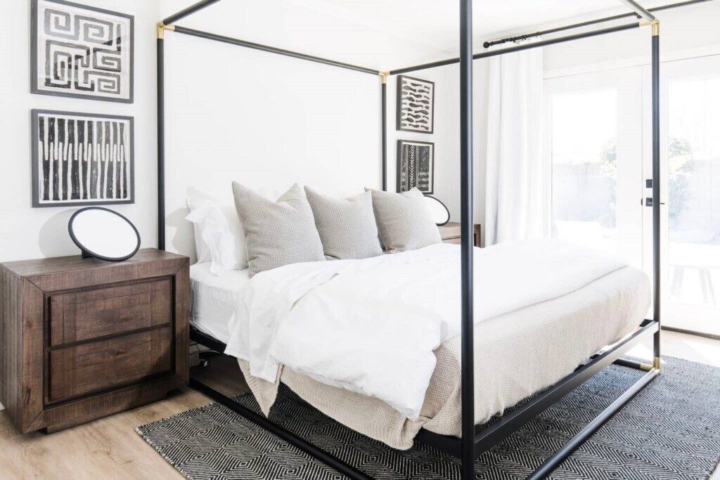 Photo of Bedroom in Park Scottsdale One