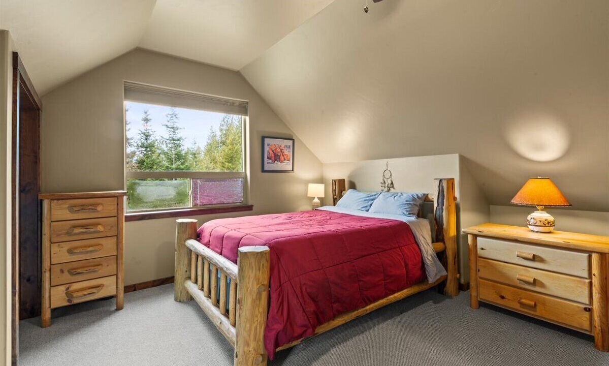 Photo of Bedroom in Bonners Ferry