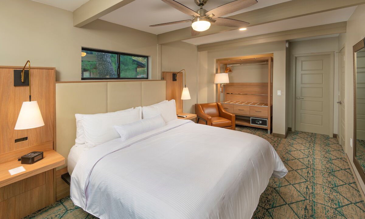 Photo of Bedroom in Uptown Sedona